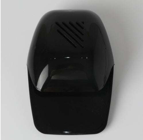 Mini nail dryer for drying nail polish, available in white, black, pink, and purple colors. Suitable for any skin type.