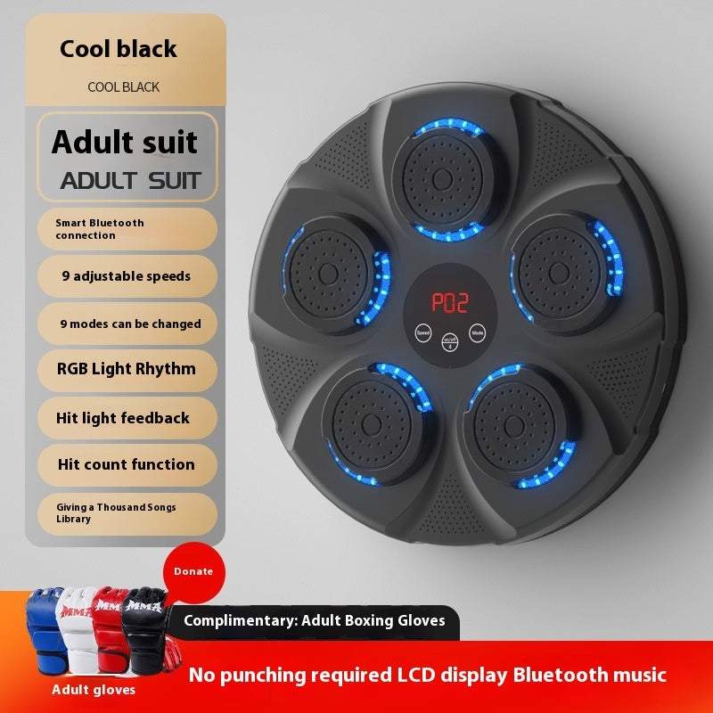 Children's Music Boxing